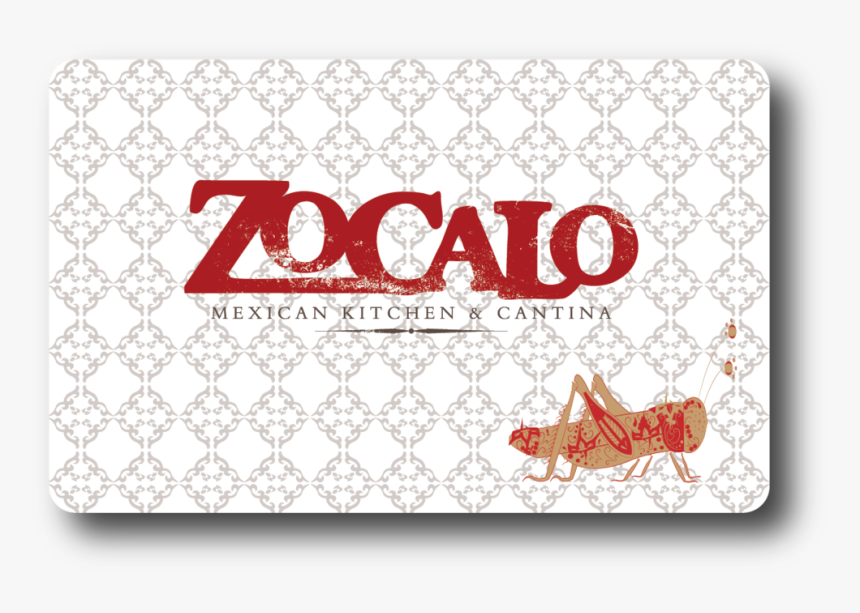 Zocalo Giftcard - Zocalo, HD Png Download