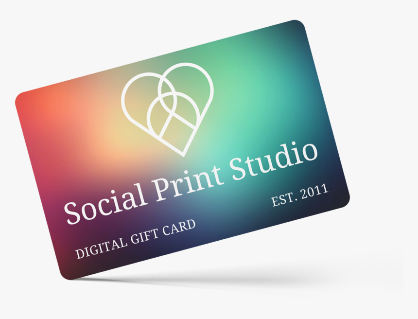 Gift Card - Graphic Design, HD Png Download