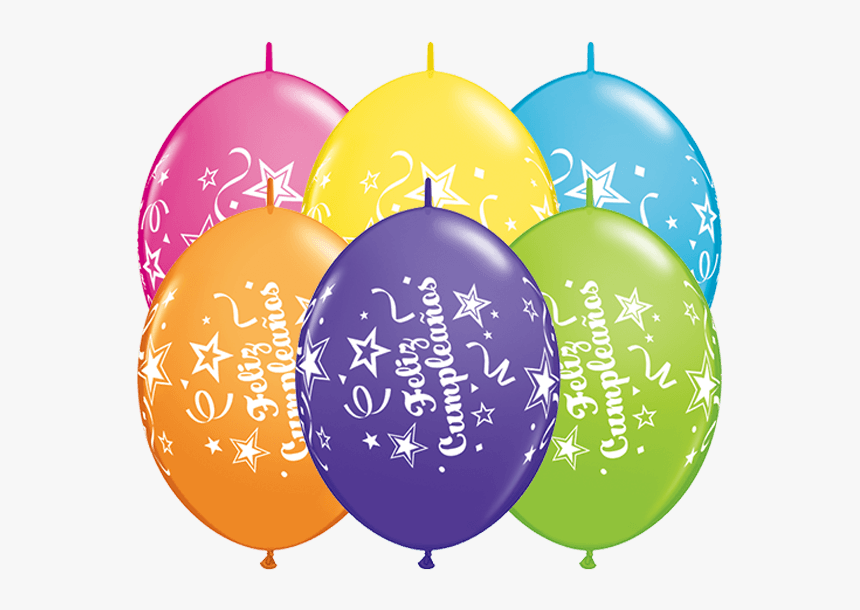 Transparent Feliz Cumpleaños Clipart - Balloon, HD Png Download