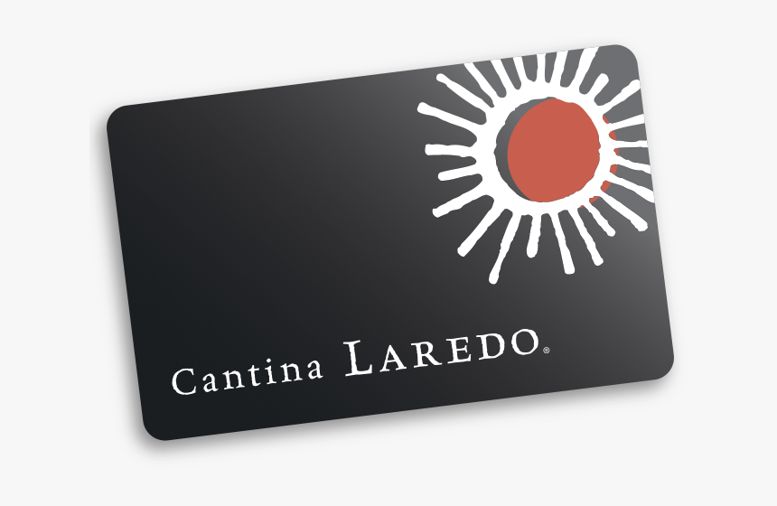 Card-gift - Cantina Laredo Coupons, HD Png Download