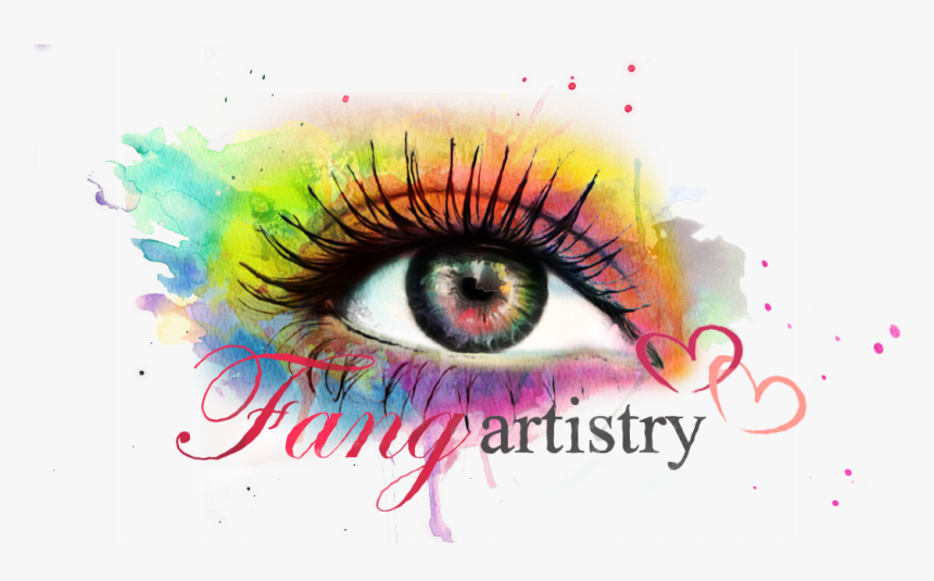 Businesscard Front - Eye Shadow, HD Png Download