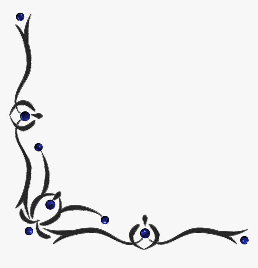 Bordes Y Esquineros Png - Portable Network Graphics, Transparent Png