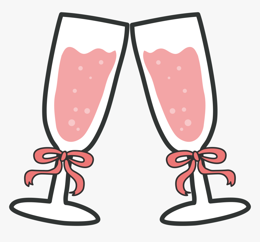 Marriage A Pink Transprent Png Free Download, Transparent Png