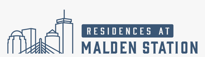 Residences At Malden Station - Parallel, HD Png Download