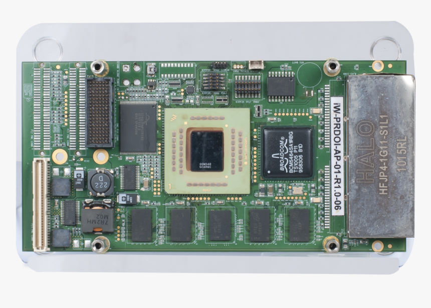 Ppc Mpc 864x Xmc / Prpmc - Electronic Component, HD Png Download