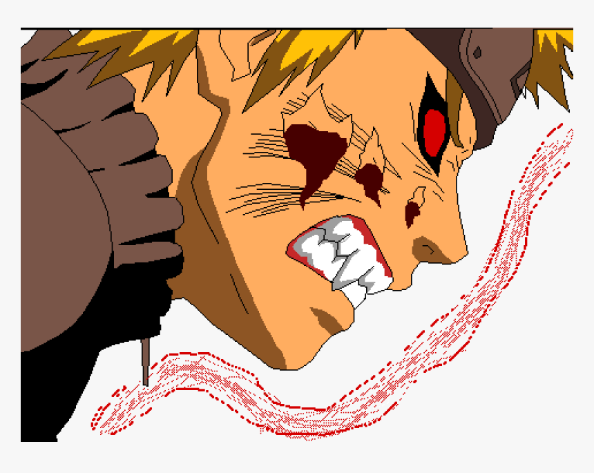 My Name Is Uzumaki Naruto, HD Png Download