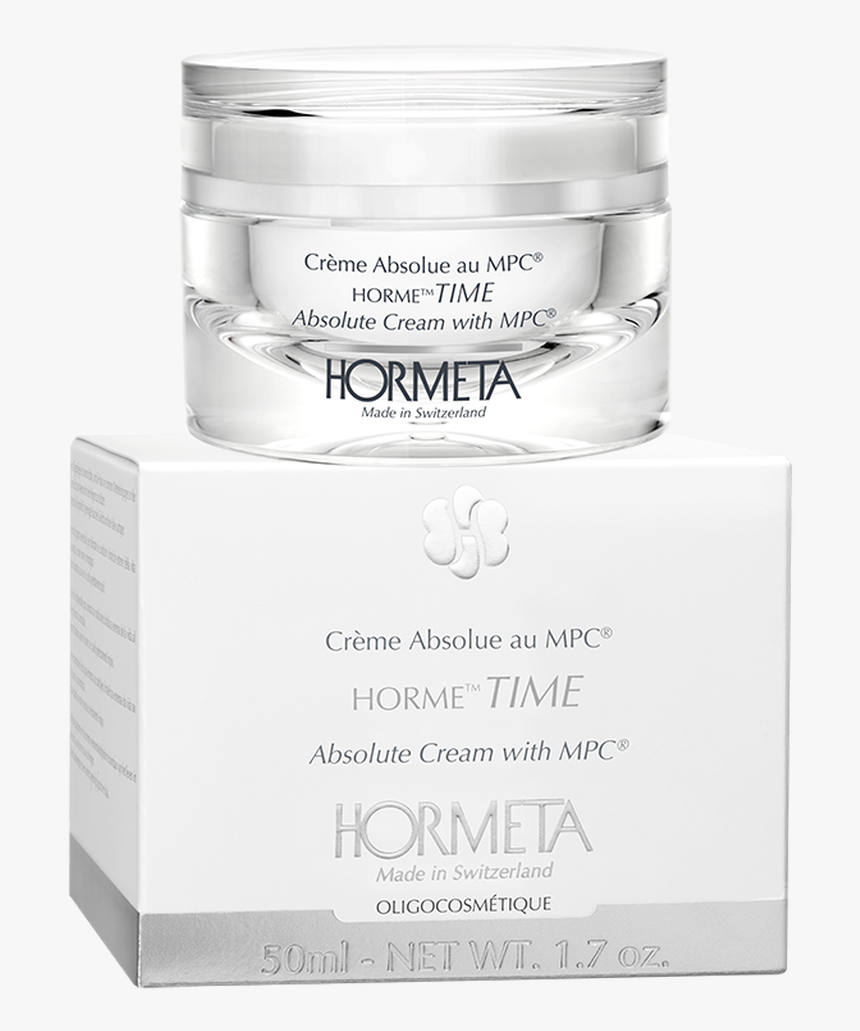 Hormeta Horme™time Absolute Cream With Mpc® - Hormeta Hydro Mineral Mask, HD Png Download