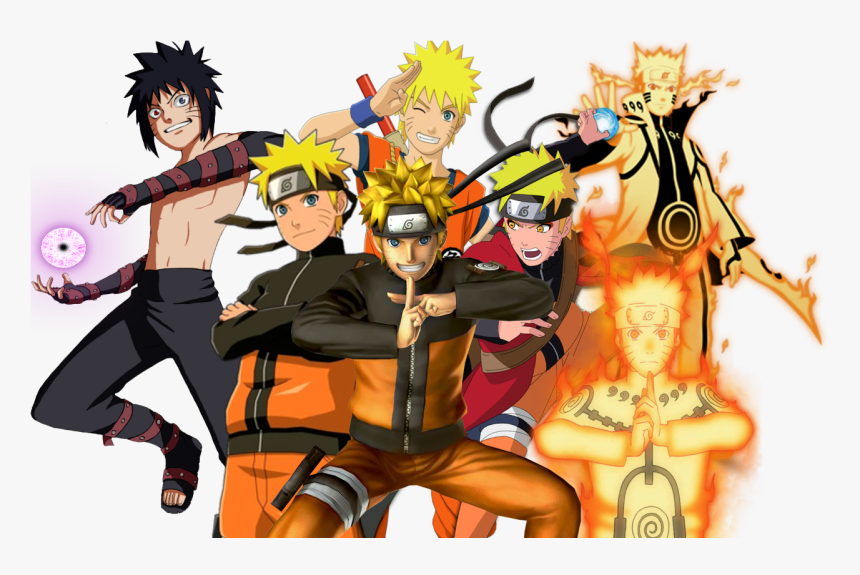 Shippuden Ultimate Ninja Storm 2, HD Png Download