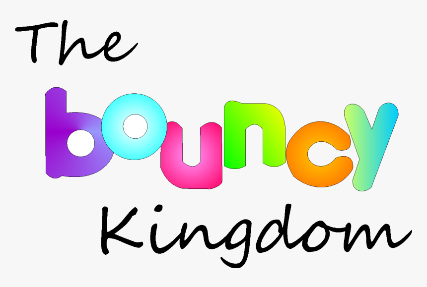 The Bouncy Kingdom Store Open Monday To Friday 8 Am - Graphic Design, HD Png Download