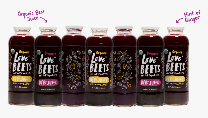 Beet Juice Whole Foods - Love Beets, HD Png Download