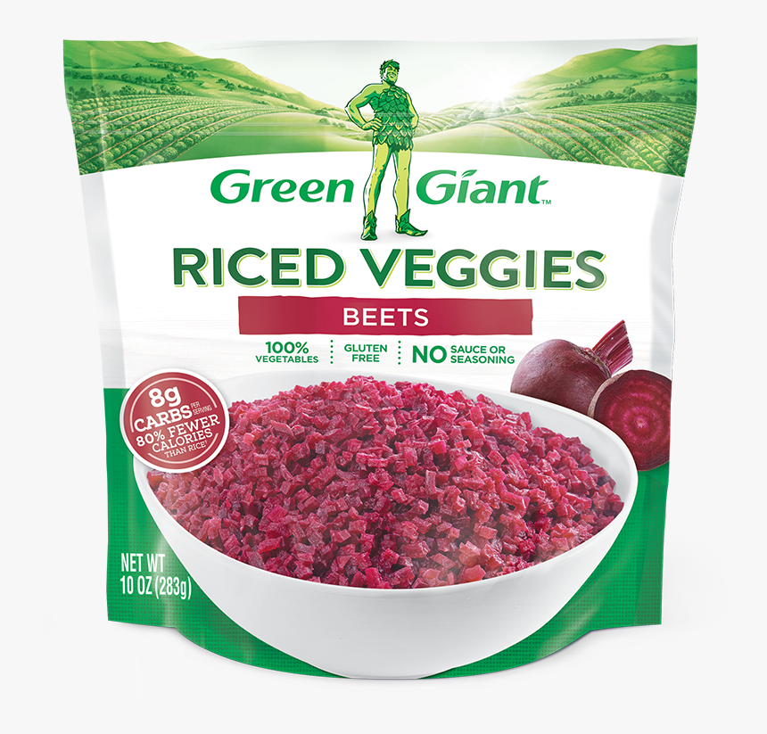 Green Giant Riced Cauliflower Medley, HD Png Download