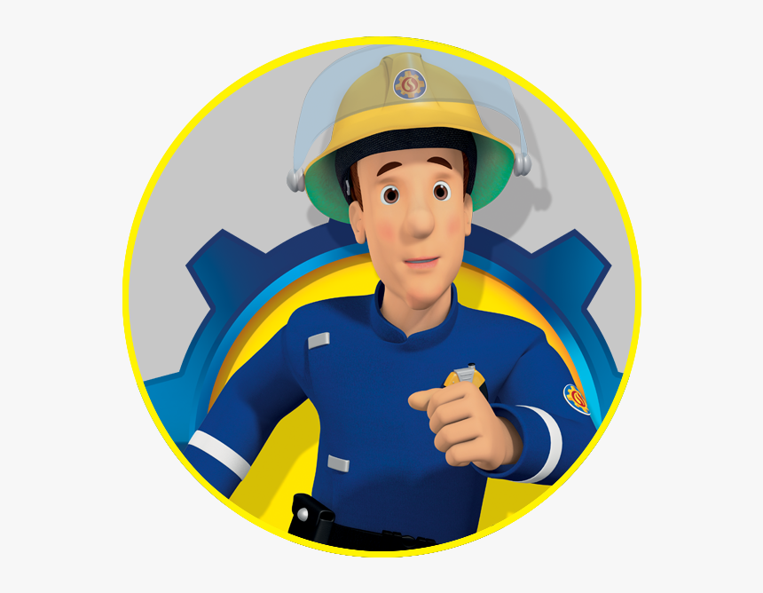 Arnold - Fireman Sam Ellie Phillips, HD Png Download