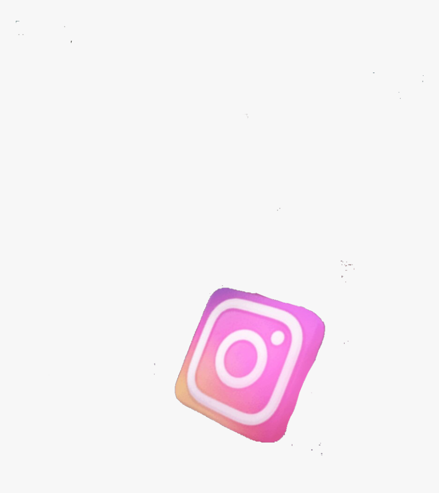 #instagramlogo3d #instagram #png #instagrampng #freetoedit - Circle, Transparent Png