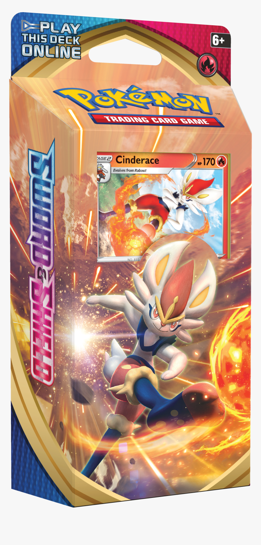 Pokemon Sword And Shield Cards, HD Png Download