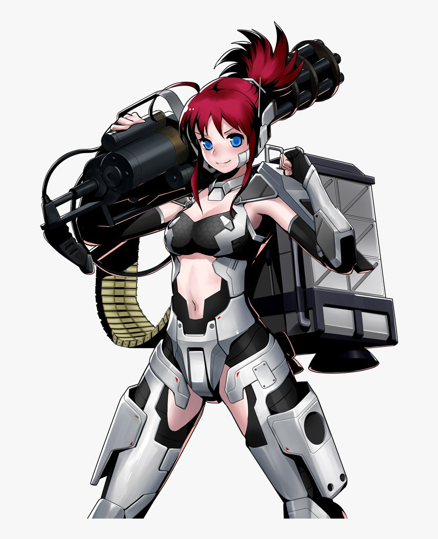 Metal Slug Attack Ulala, HD Png Download