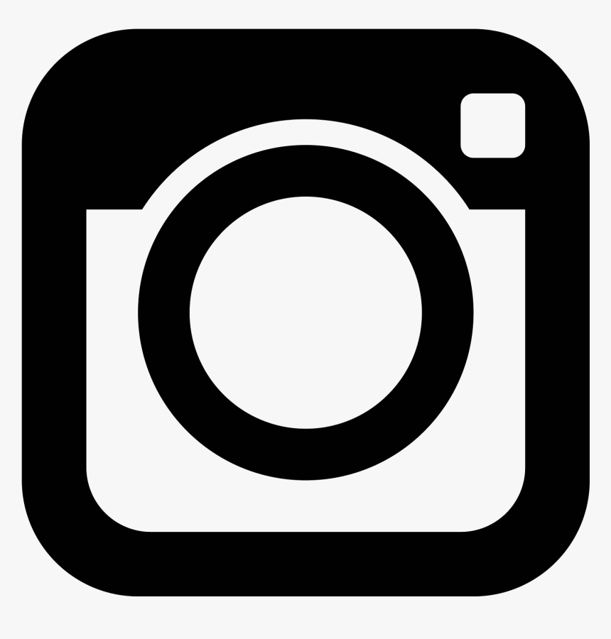 Thumb Image - Png Instagram Icon In Blue, Transparent Png , Transparent