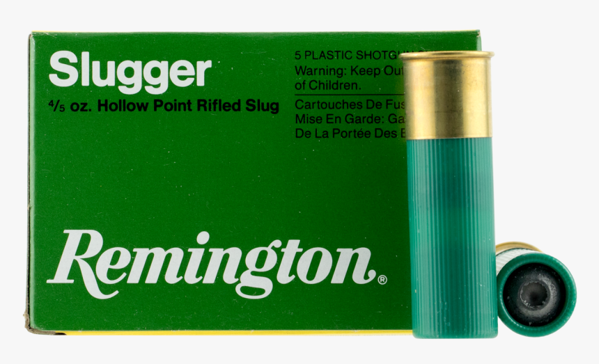 Remington Slugger, 16 Gauge - Remington, HD Png Download