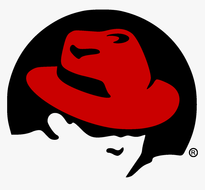 Red Hat Shadowman Logo, HD Png Download