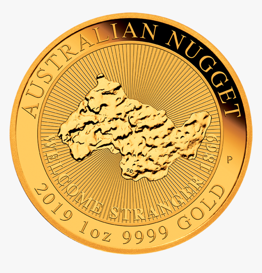 Ibau591920 2 - Australian Nugget Welcome Stranger 2019, HD Png Download