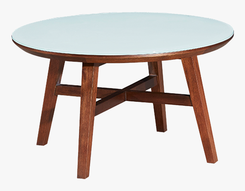 Frosted Glass Table, HD Png Download