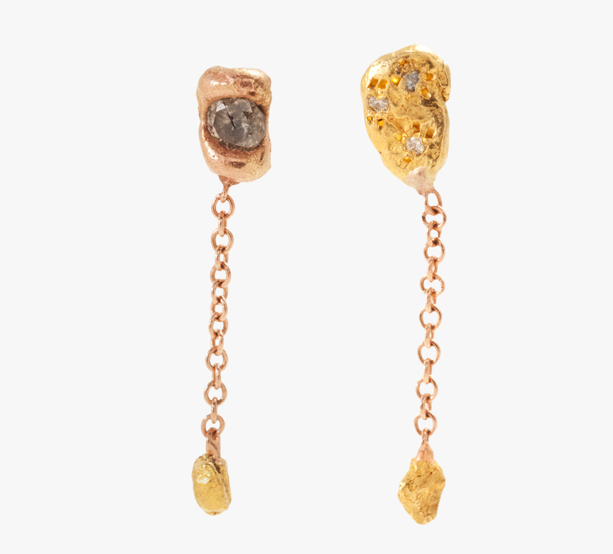 Earrings, HD Png Download