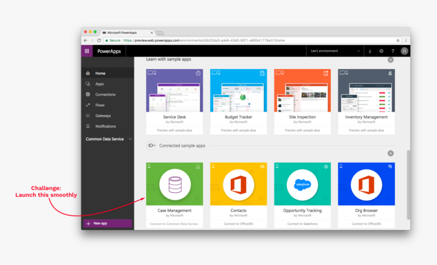 Cds App Launch - Salesforce.com, HD Png Download
