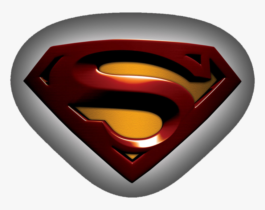 Superman Logo Png, Transparent Png