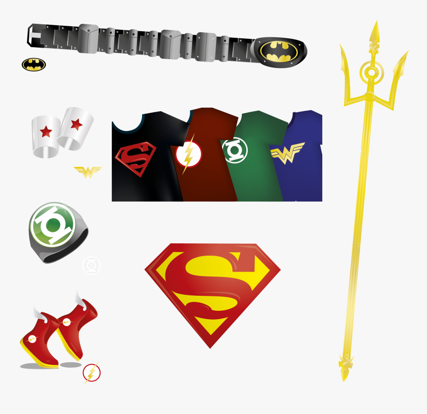 Transparent Superman Clip Art - Superman, HD Png Download