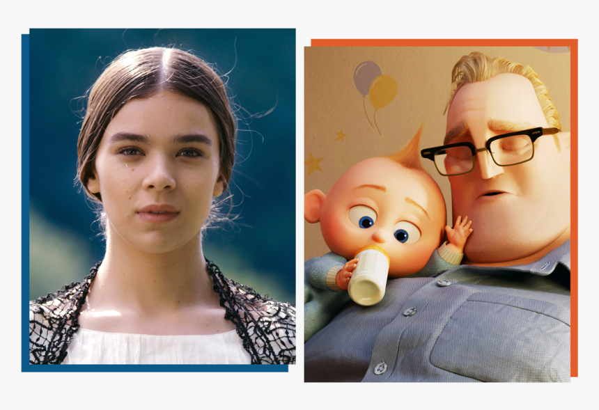 Hailee Steinfeld In Dickinson And A Scene From The - Dickinson Serie Tv, HD Png Download