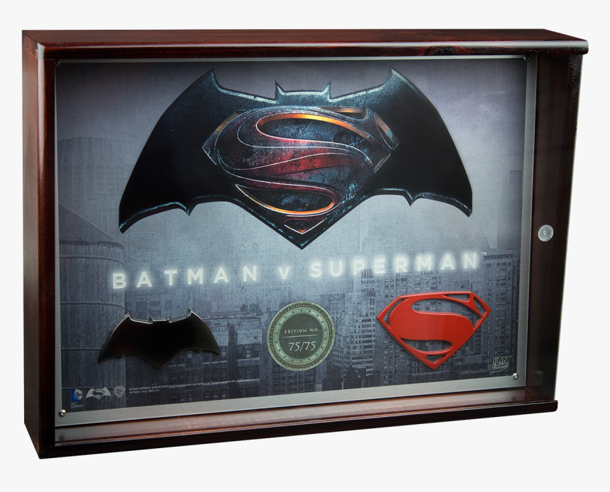 Batman V Superman - Batman V Superman: Dawn Of Justice, HD Png Download