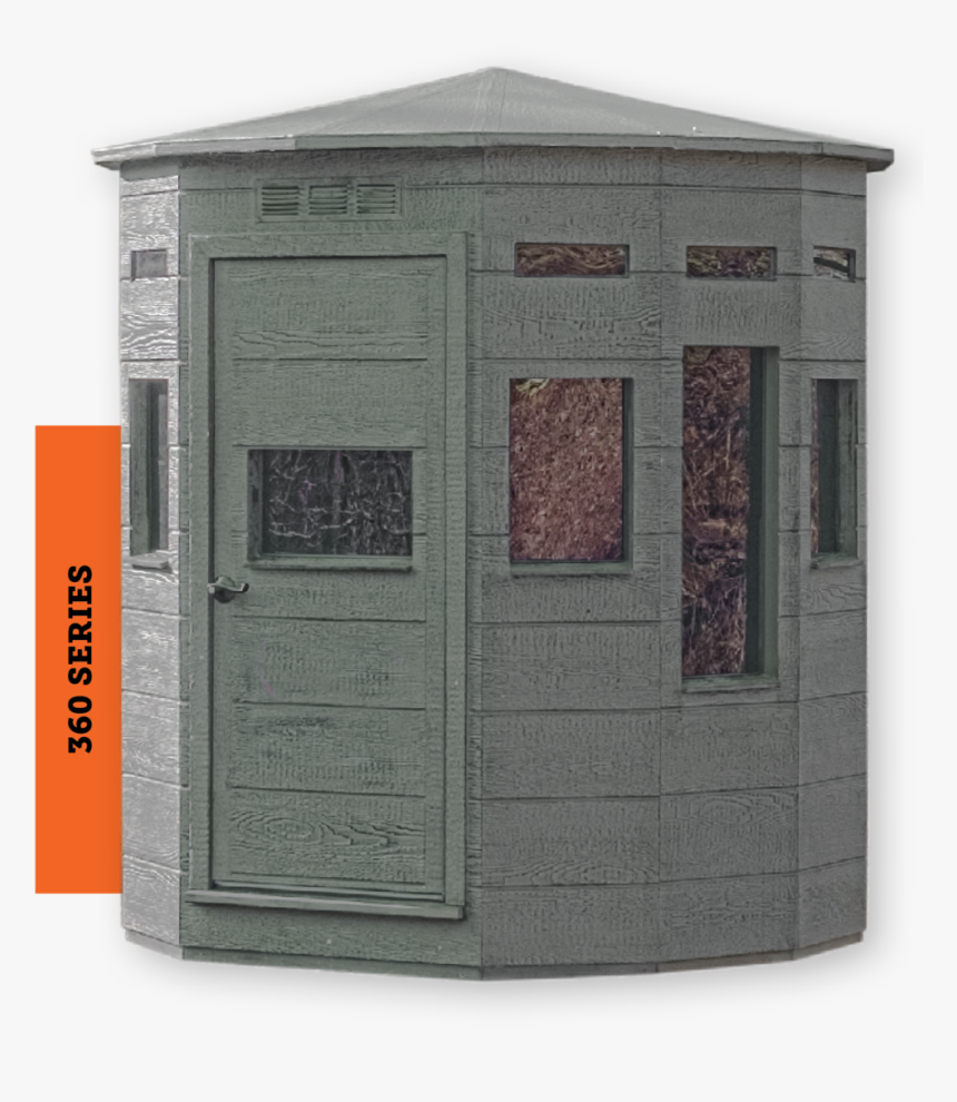 Blinds - Bow Hunting Box Blinds, HD Png Download