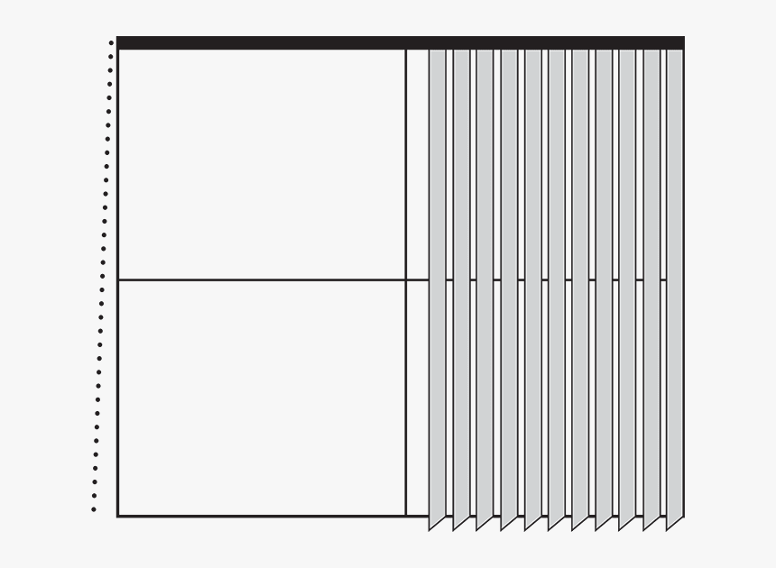 Black-and-white, HD Png Download