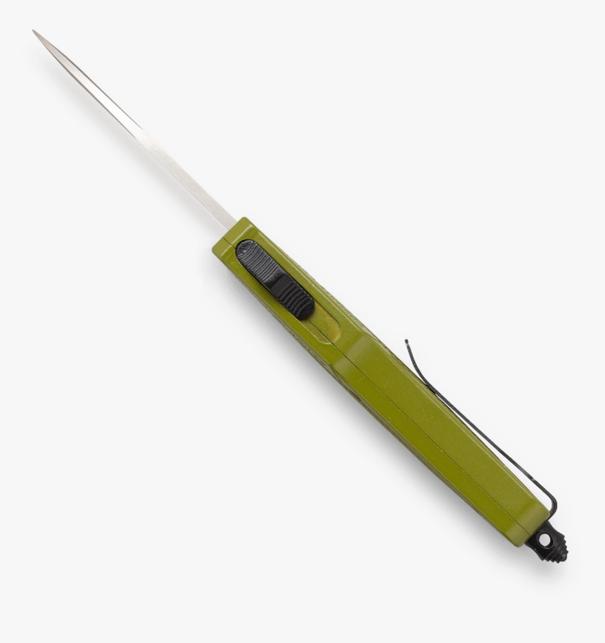 Cobratec Knives Sodctk 1stns Small Ctk 1 Od Green, - Utility Knife, HD Png Download