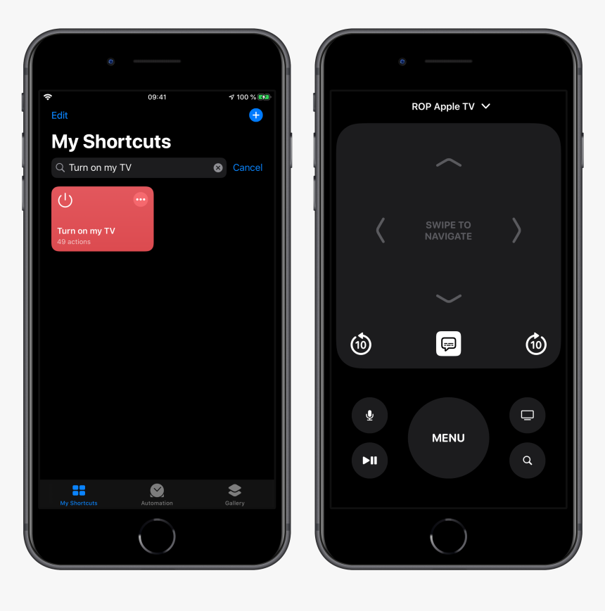 Turn On My Tv - Ios 13.1 2, HD Png Download