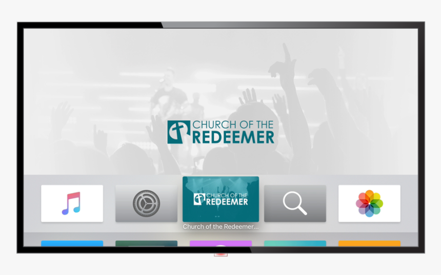 Mycor Tv Appletv Main - Online Advertising, HD Png Download