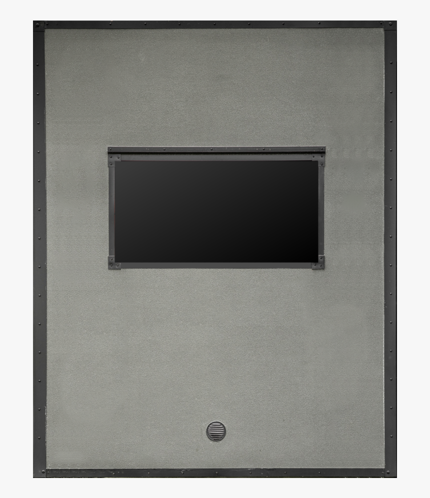 Stalker Hunting Blind - Door, HD Png Download