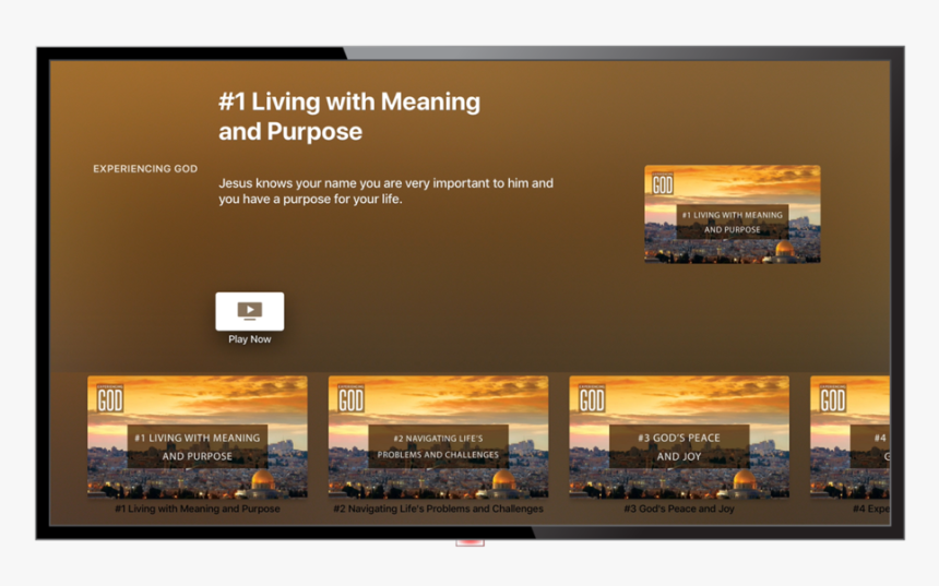 Mycor Tv Appletv Series Page - Online Advertising, HD Png Download