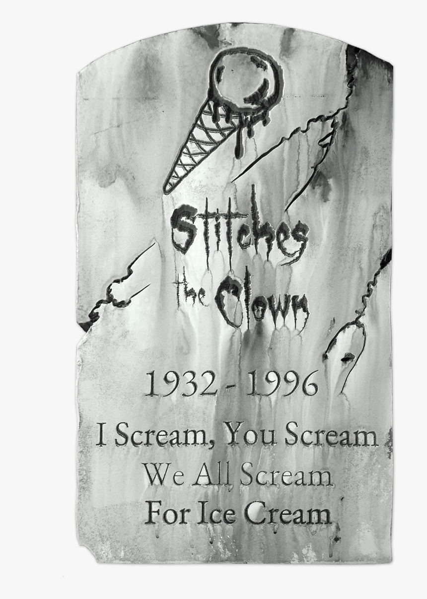 Stitches The Clown, HD Png Download