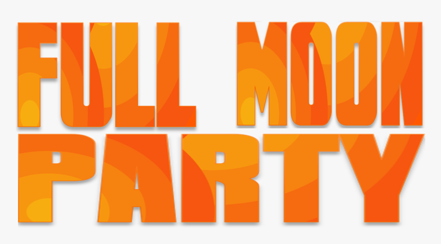 Transparent Full Moon Png, Png Download