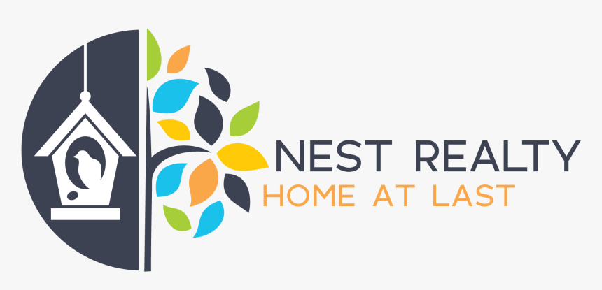 Logo - Home Nest Logo, HD Png Download