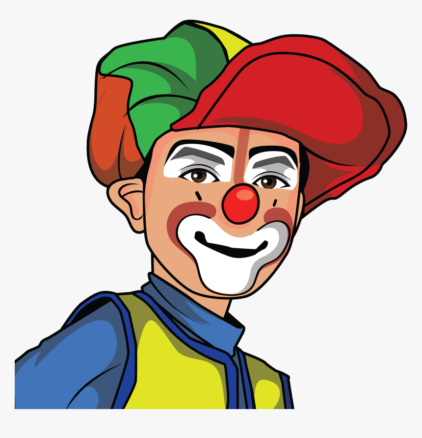 Illustration Icons Png Free - Masti Face Cartoon, Transparent Png