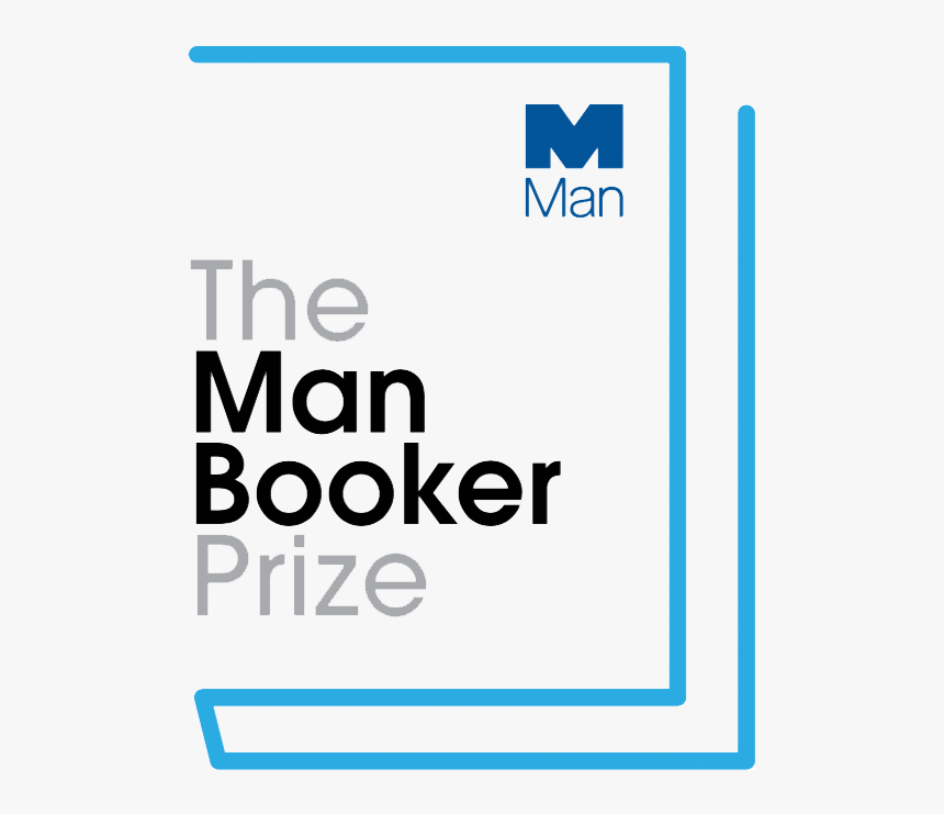 The Man Booker Prize 2015 Logo - Man Booker Prize Logo, HD Png Download