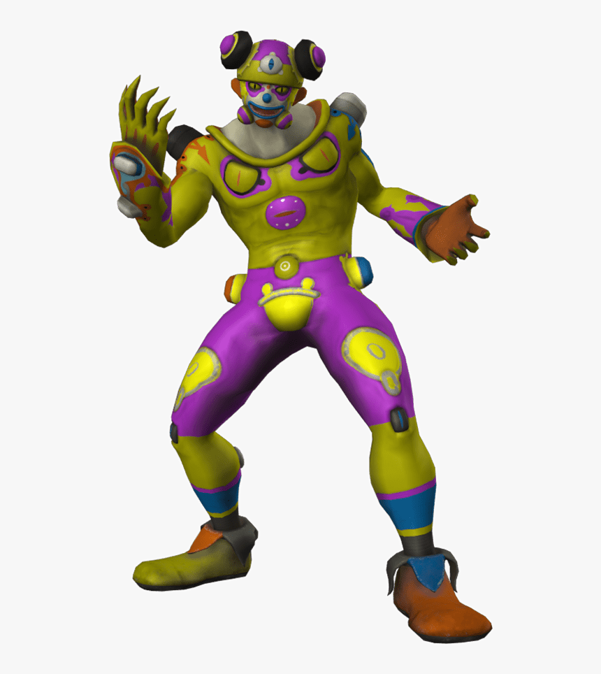 Clown Image - Action Figure, HD Png Download