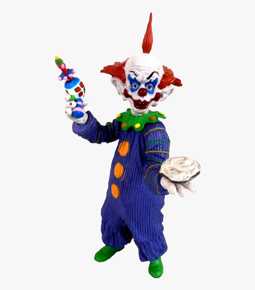 #freetoedit #killer #klown #killerklown #clown #halloween - Killer Klowns From Outer Space Figuras, HD Png Download