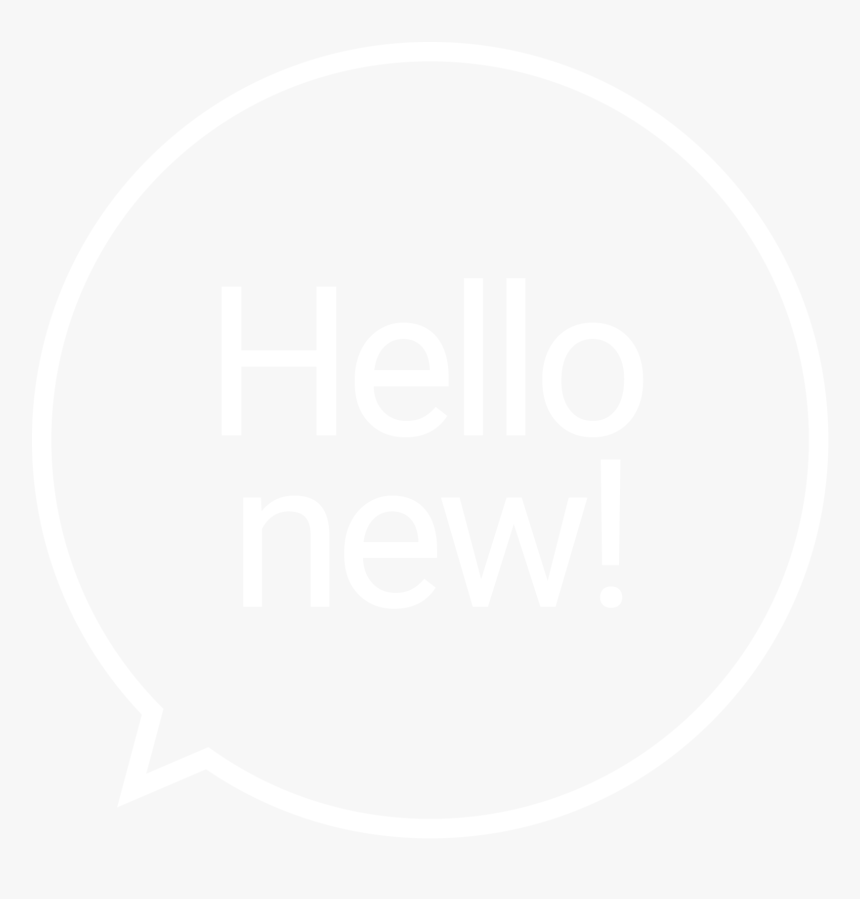 Hello New - Winnipeg Jets New, HD Png Download