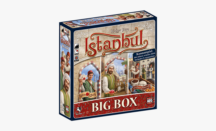 Istanbul Big Box, HD Png Download