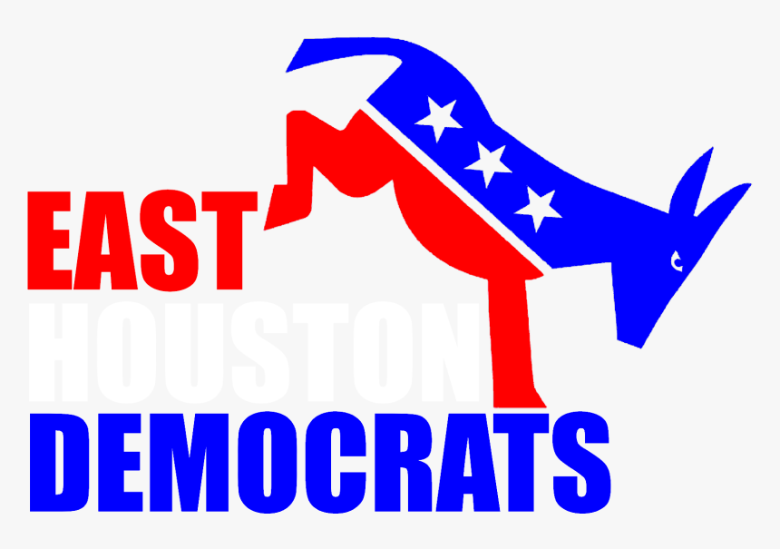 East Houston Democrats - Democrat Donkey, HD Png Download