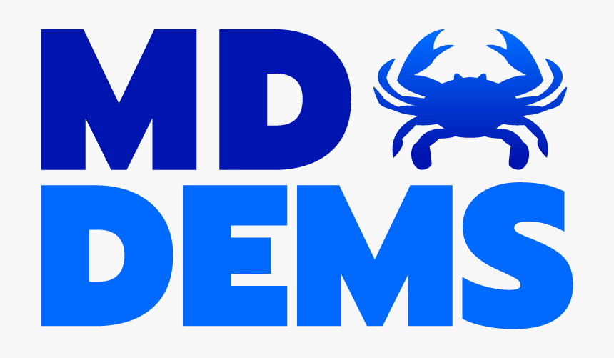 Maryland Democratic Party, HD Png Download