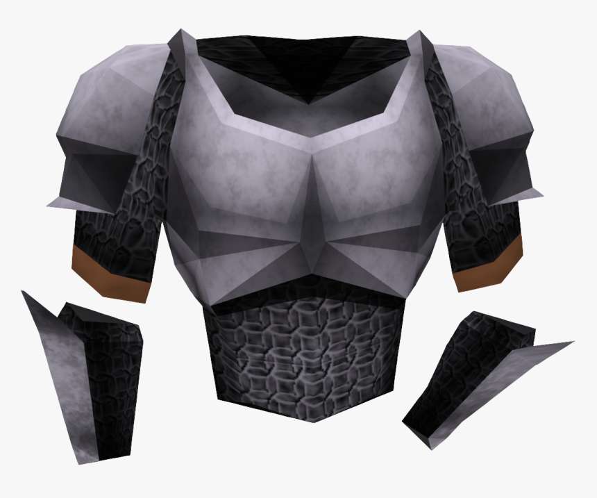 The Runescape Wiki - Breastplate, HD Png Download