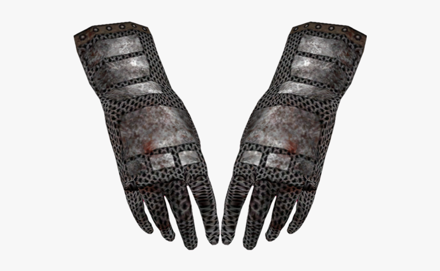 Elder Scrolls - Leather, HD Png Download